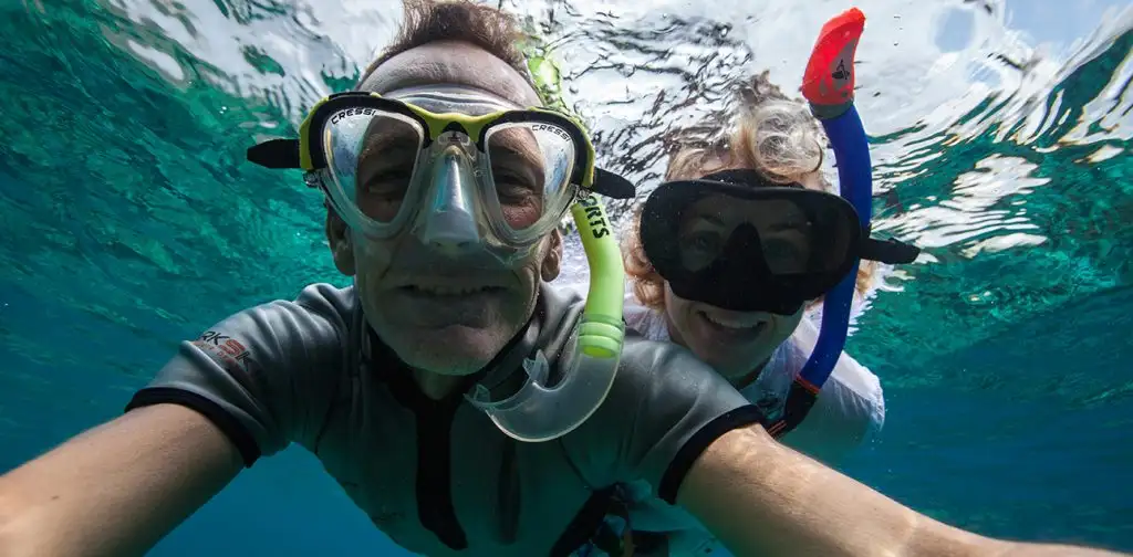 The Muiron Islands Snorkel Adventure | Departing Exmouth