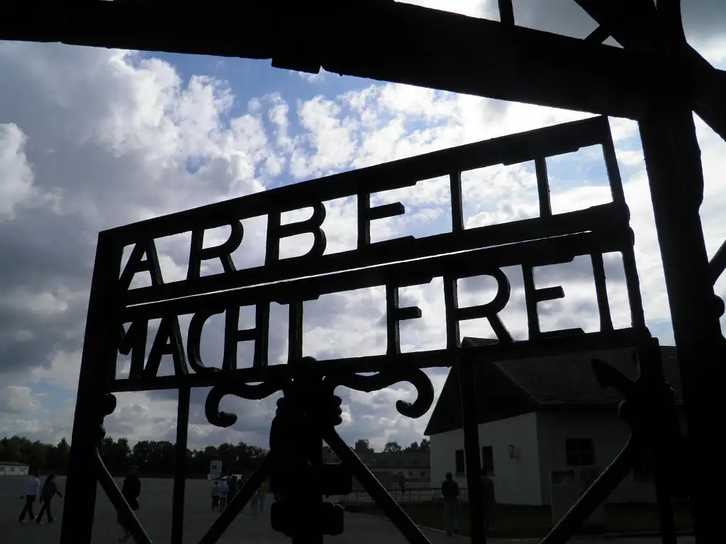 Guided Trip to Dachau Concentration Camp Memorial