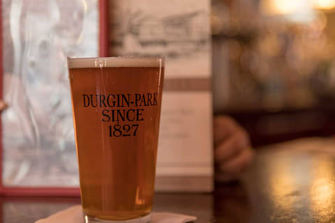 Boston Beer Tour