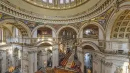 Admission to St Paul’s Cathedral