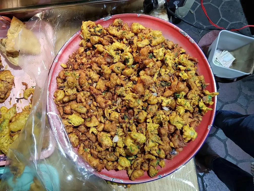 Dubai Street Food Evening Tour
