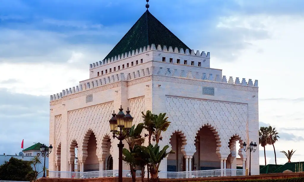 Sightseeing Rabat from Casablanca Day Tour