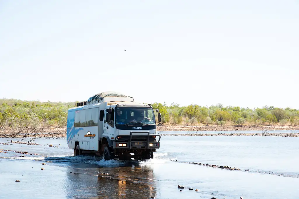 10 Day Broome & The Kimberley 4WD Adventure | Broome to Darwin