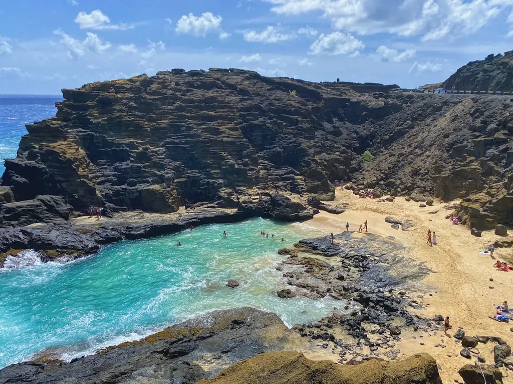 Diamond Head Hiking and Oahu Island Experience feat. North Shore