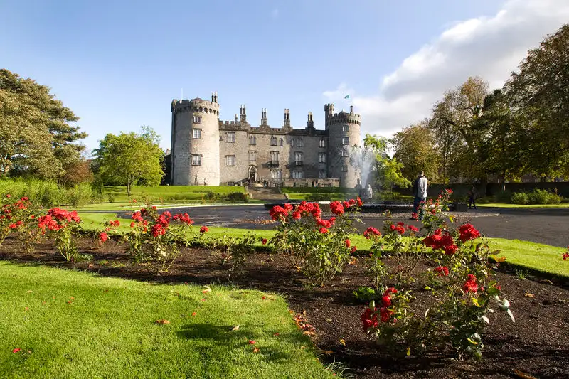 Waterford Crystal, Kilkenny City & the Suir Valley Rail Tour From Dublin
