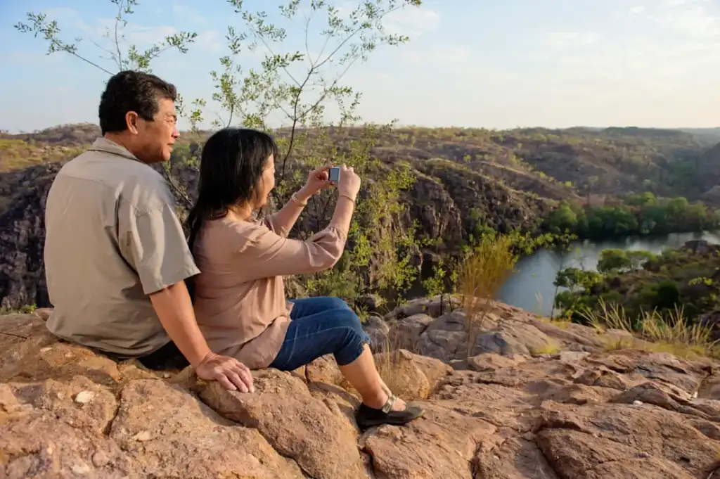 Katherine Gorge Cruise & Edith Falls Tour | From Darwin (BDTNT20DAY)