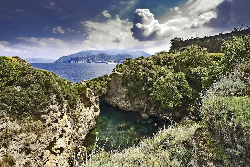 Amalfi Coast and Positano day trip from Rome in high-speed train