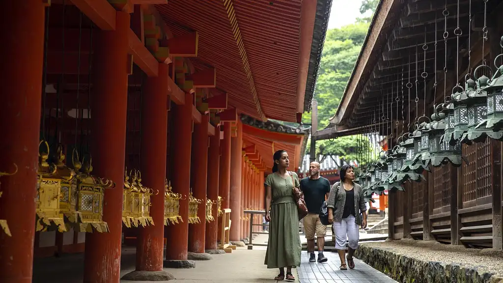 6 Day Japan: Tokyo Nights & Kyoto Temples | G Adventures 18 to 30somethings