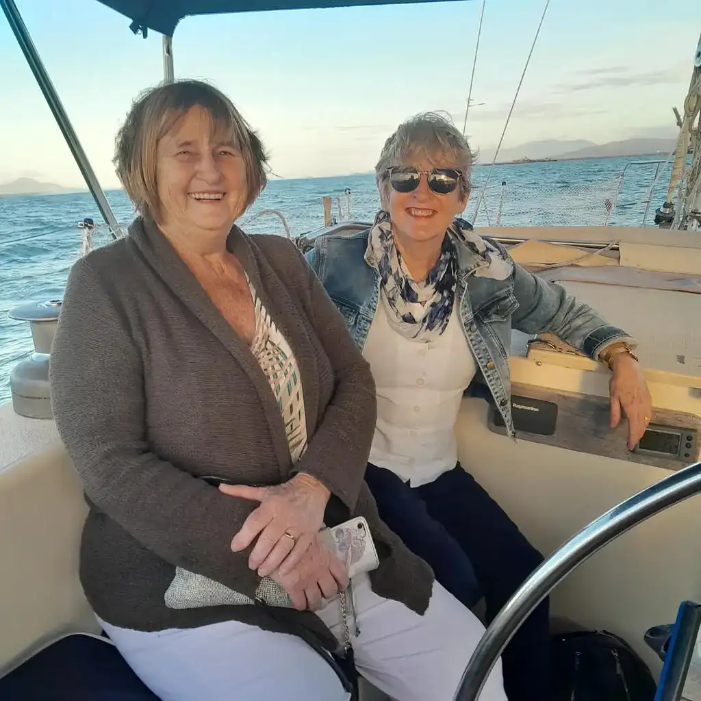 Townsville Sailing Experience Morning or Sunset Sail | Private Boat Hire