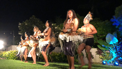 Huaka'i Luau – Journey Through Polynesia
