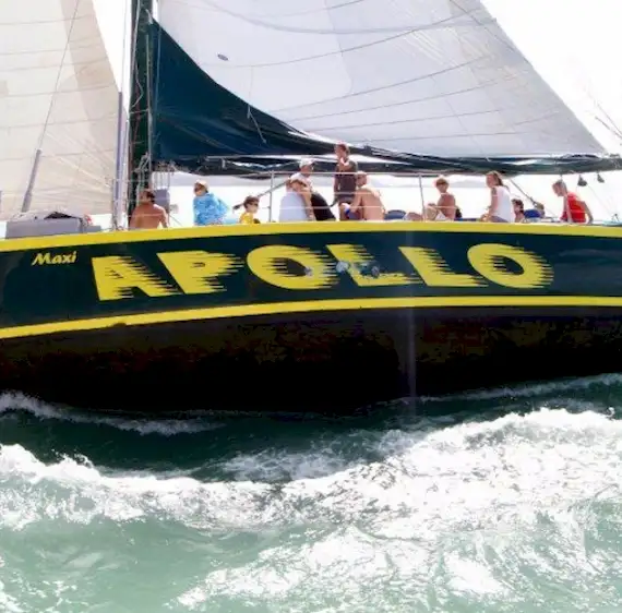 3 Day 2 Night Whitsunday Sailing Adventure | on Apollo