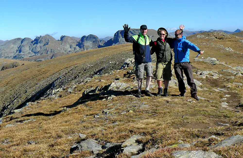 2-Day Hike Along Seven Rila Lakes & Malyovitsa Peak Ridge