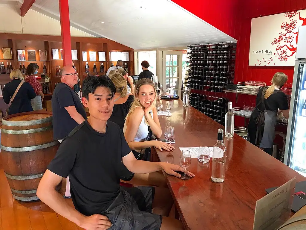 Maleny and Montville Tour with Artisan Village and Wine Tasting (Premium Private Tour)