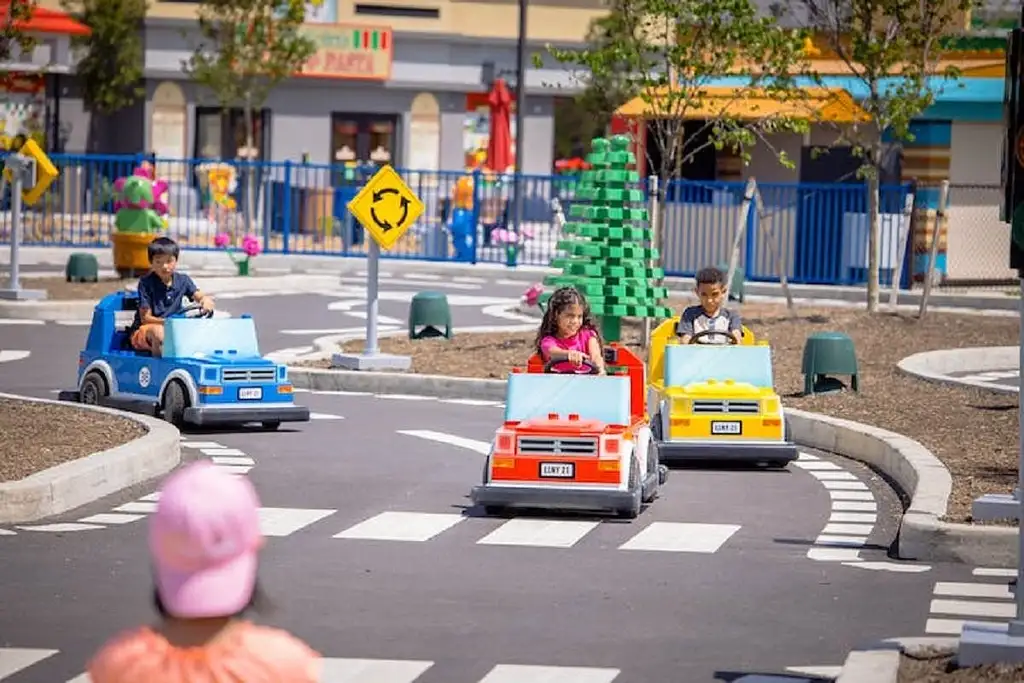 LEGOLAND® New York Admission Ticket