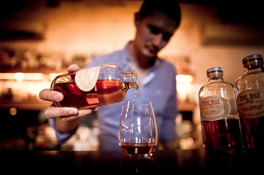 World of Whisky Tour