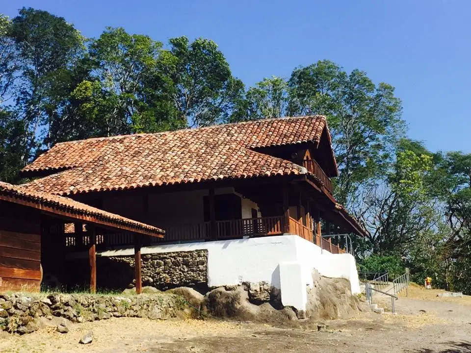 Casona Historic Tour