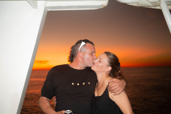 Broome sunset cruise deals