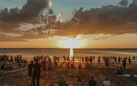 Things to do in Darwin