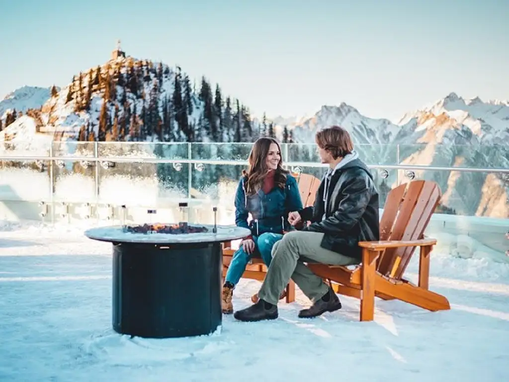Banff Area And Canyon Guided Walking Tour