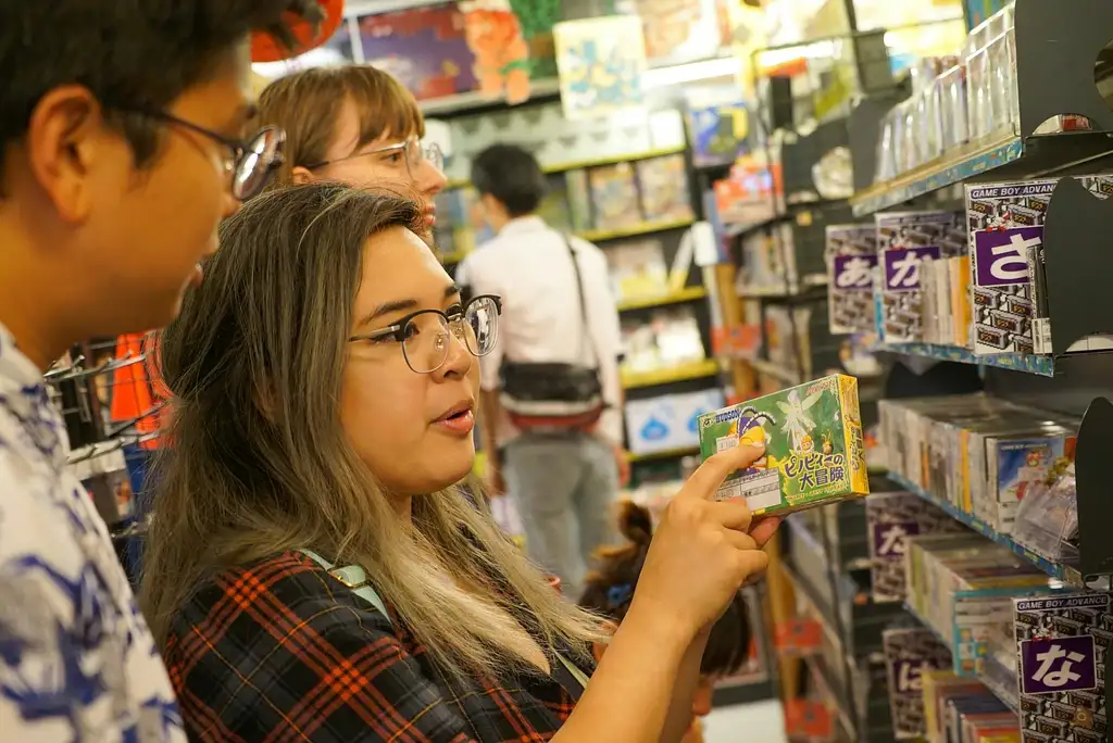 Akihabara Anime and Gaming Adventure Tour