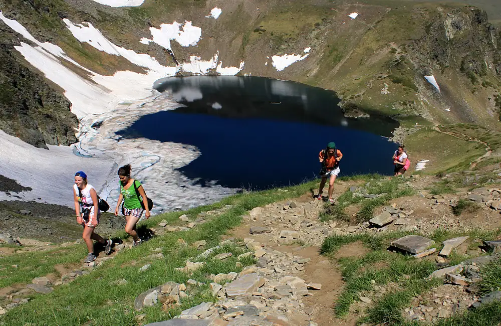 One-Day HikingTour From Sofia To Seven Rila Lakes