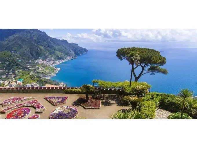 Positano, Amalfi, and Ravello Day Tour | From Naples
