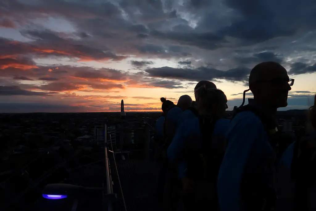 Brisbane Story Bridge Climb | Dawn Climb