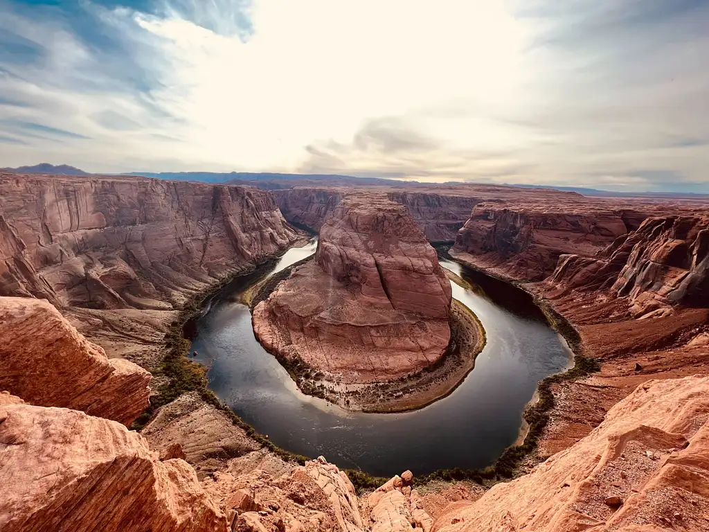Grand Canyon and Antelope Canyon Overnight Tour