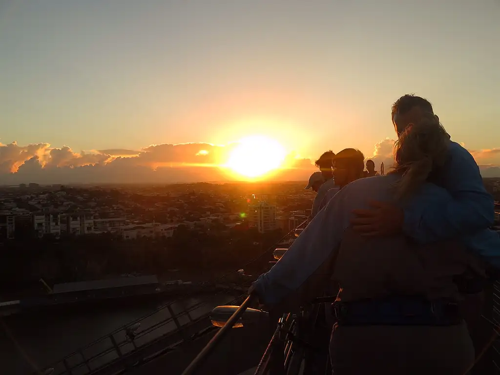 Brisbane Story Bridge Climb | Twilight Climb