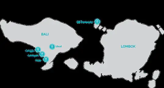 9 Day Ultimate Bali Tour | Kuta - Ubud - Gili Islands