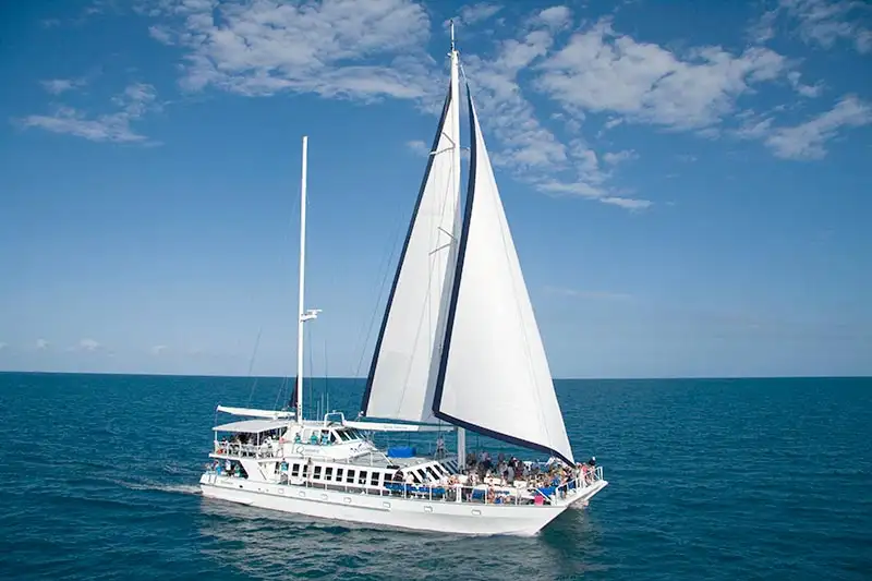 Wavedancer Low Isles Sailing Trip