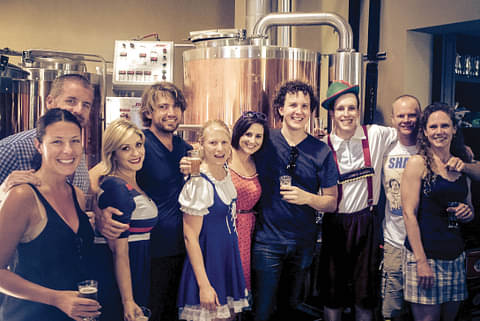 Hunter Valley Brewery Tour deals
