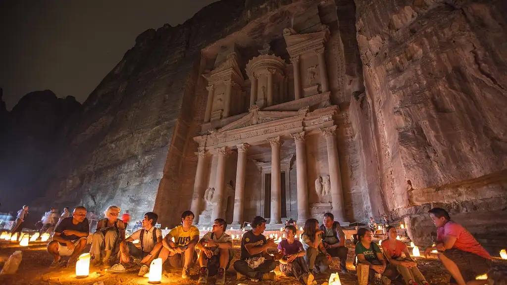 15 Day Egypt And Jordan Adventure