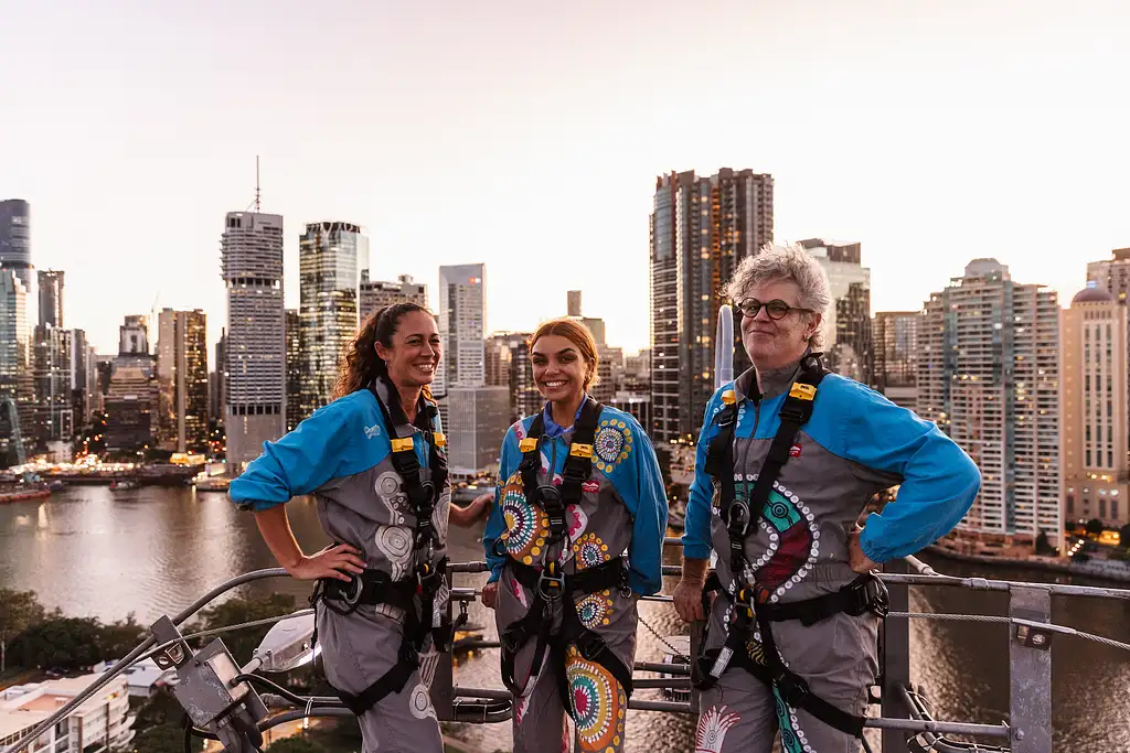 Story Bridge Indigenous Climb