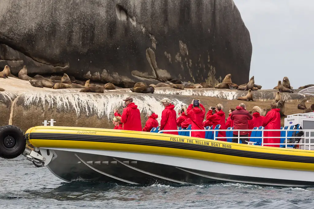 2.5 Hour Wilsons Promontory Cruise | Discover Skull Rock