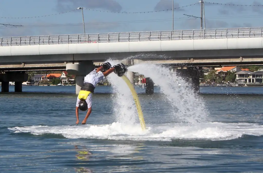 Gold Coast Fly Board Extreme