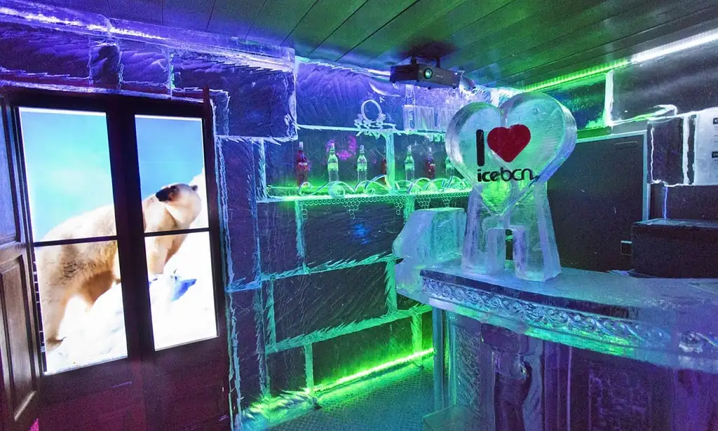 Icebar Experience In Barcelona | Skip-The-Line Tickets