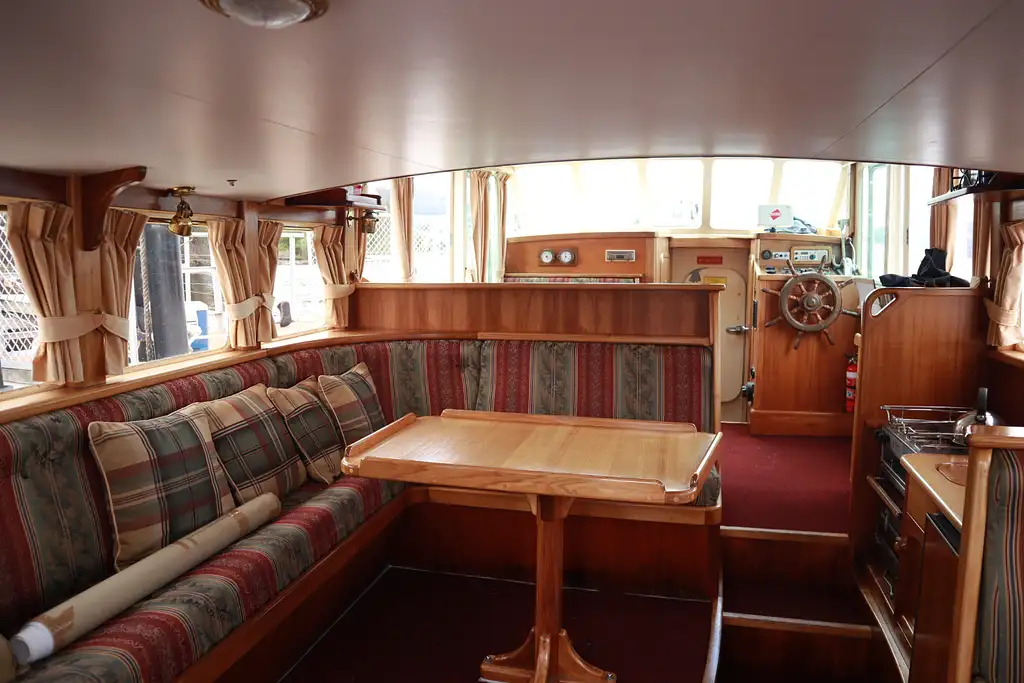 Relaxing Afternoon Huon River Cruise (Standard Cruise)