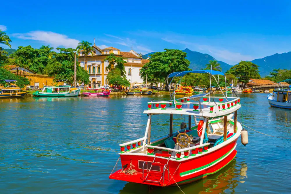 9 Day Iguassu & Beyond Tour