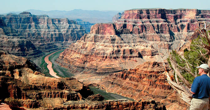 Grand Canyon West Rim Tour Deals