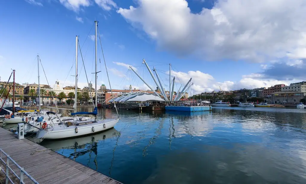 Genoa and Portofino Day Trip | From Milan