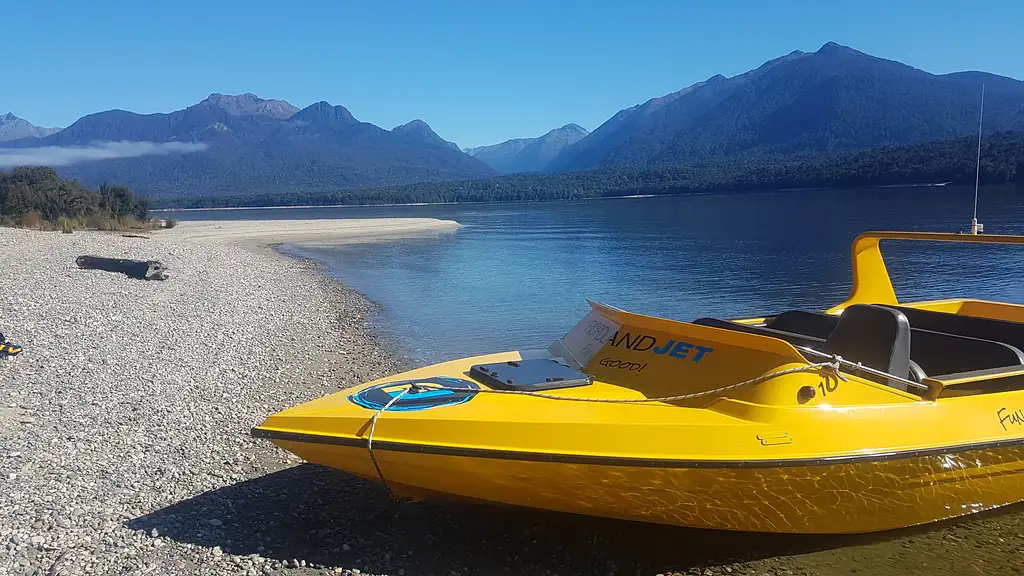 Kepler Track, Jet Boat and Hike | From Te Anau