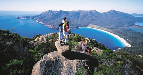 wineglass bay day tour