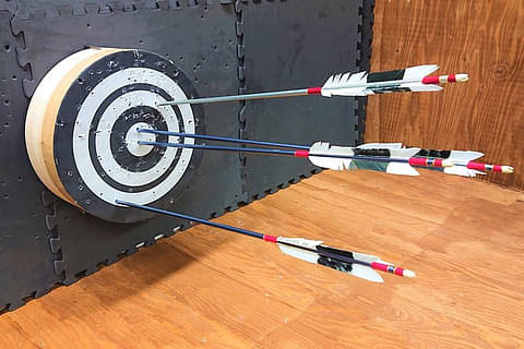Hiroshima archery experience