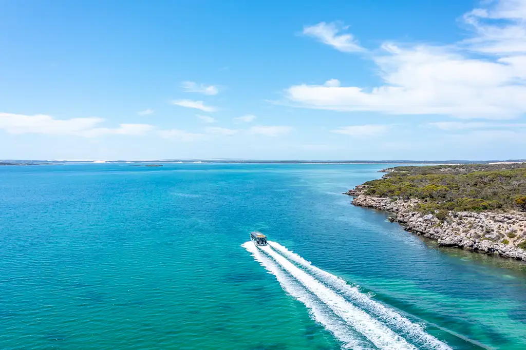 Coffin Bay Oyster Farm Day Tour