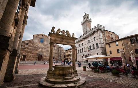 Full Day Tour - Siena, Cortona, Montepulciano & Val D'orcia