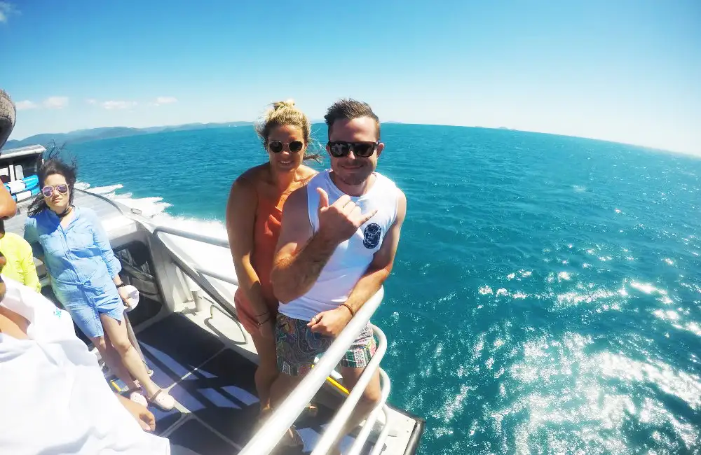 Sea Sprint Express Tour