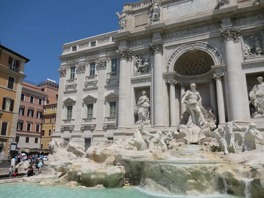 See All Of Italy In Eight Days
