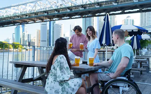 QLD Accessible Travel Guide | Summer