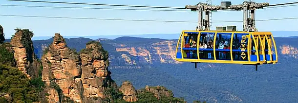 All-Inclusive Small Group Blue Mountains Day Trip from Sydney with Scenic World